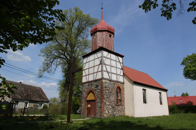 Kościół filialny pw. Świętej Trójcy