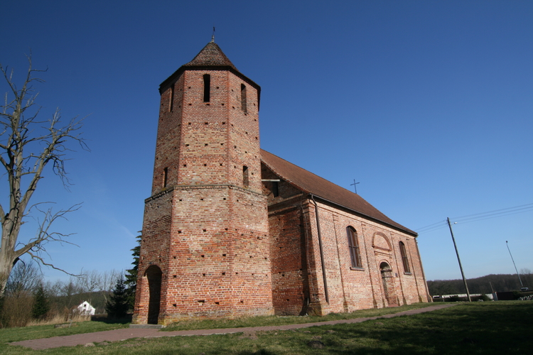 Kościół filialny pw. NMP Matki Kościoła i św. Andrzeja Apostoła