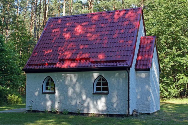 Kościół filialny pw. Podwyższenia Krzyża Świętego