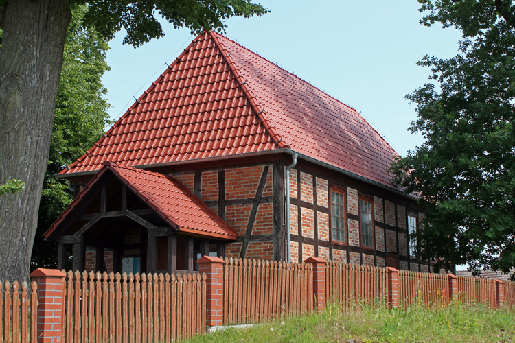 Kościół filialny pw. Wniebowzięcia NMP