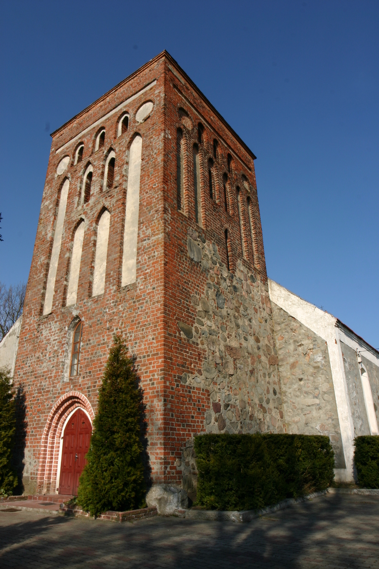 Kościół parafialny pw. Świętej Trójcy