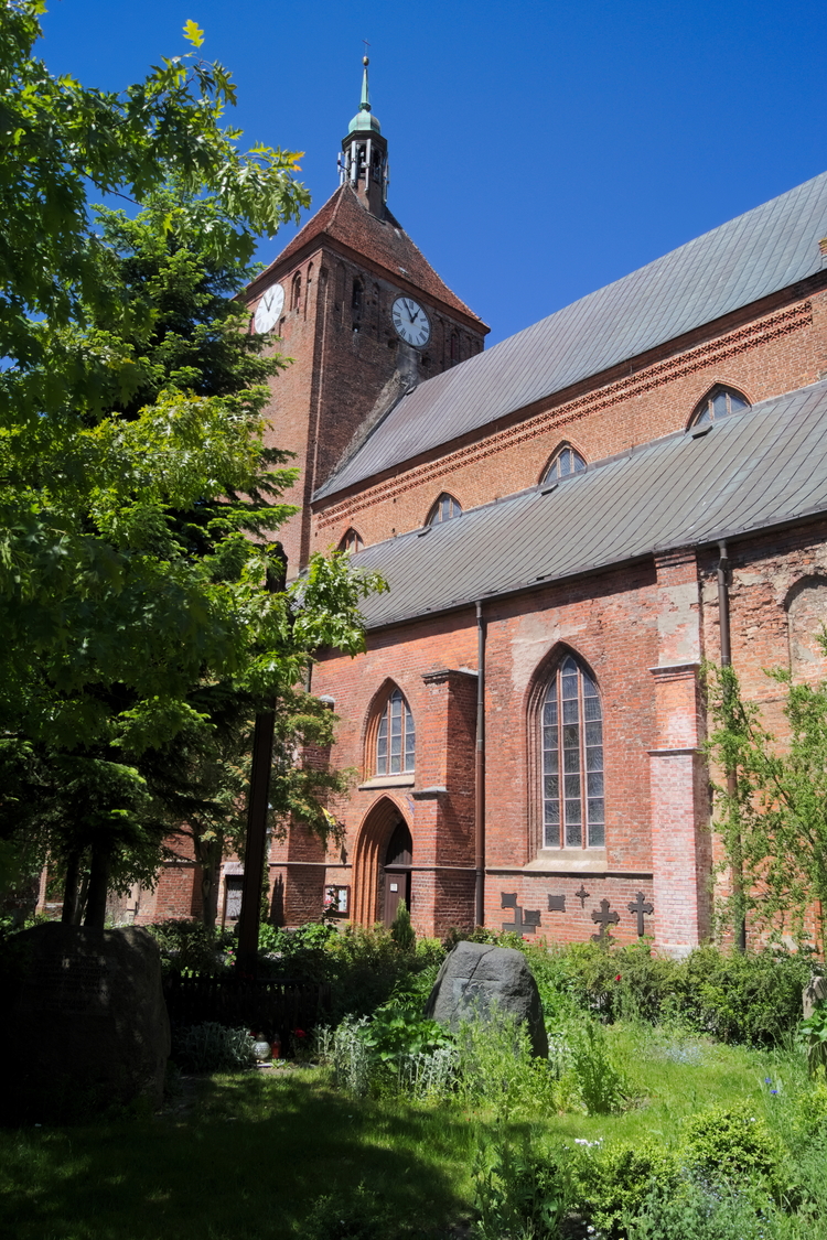 Kościół pw. Matki Boskiej Częstochowskiej w Darłowie