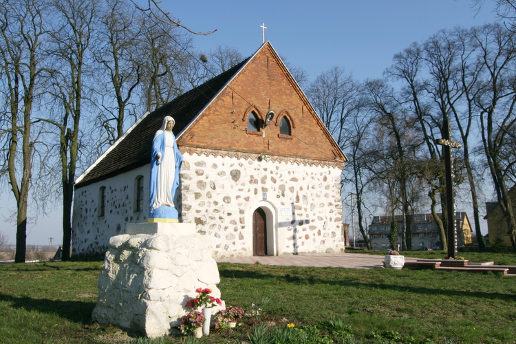 Kościół pw. św. Józefa Oblubieńca NMP