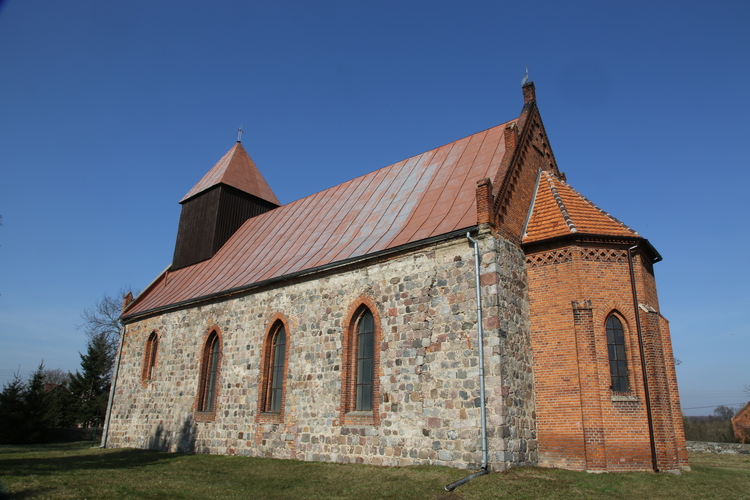Kościół filialny pw. NMP Królowej Polski