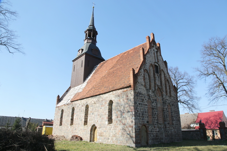 Kościół filialny pw. Antoniego Padewskiego