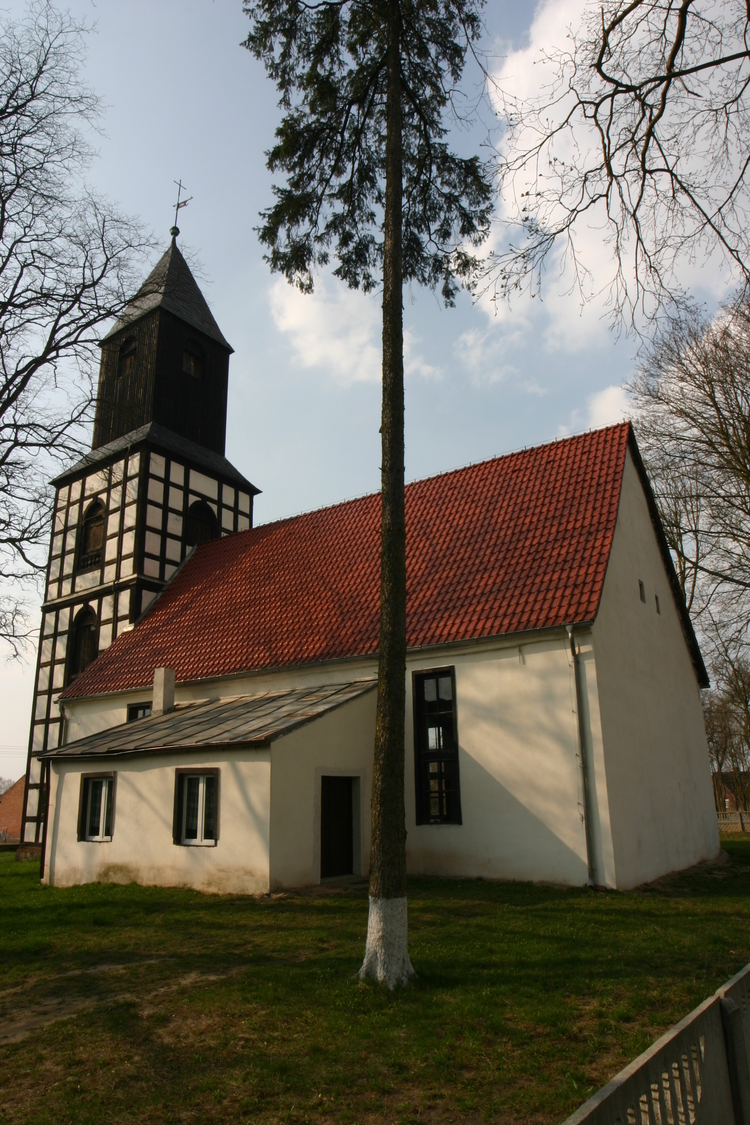 Kościół filialny pw. św. Wojciecha BM