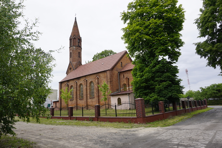 Kościół pw. św. Anny