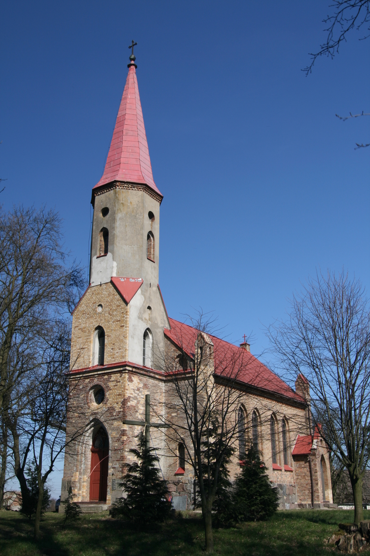 Kościół filialny pw. św. Karola Boromeusza