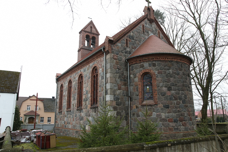 Kościół parafialny pw. św. Sylwestra
