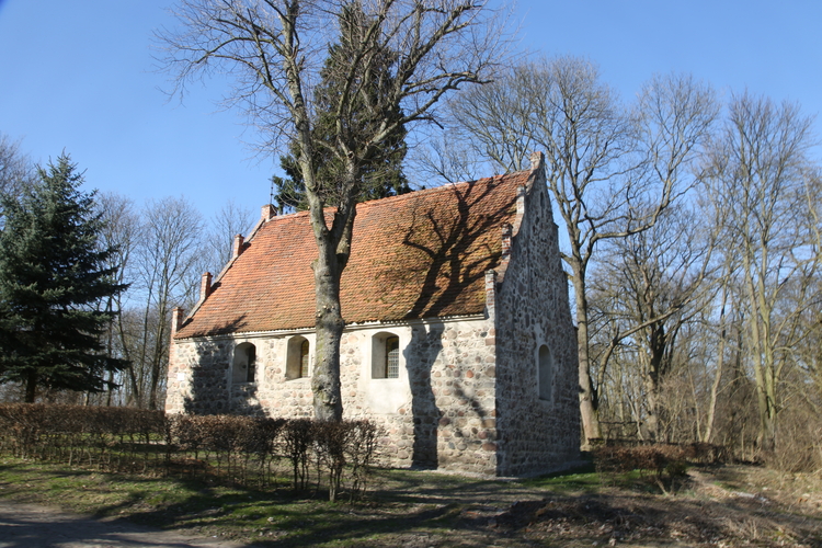 Kościół filialny pw. MB Różańcowej