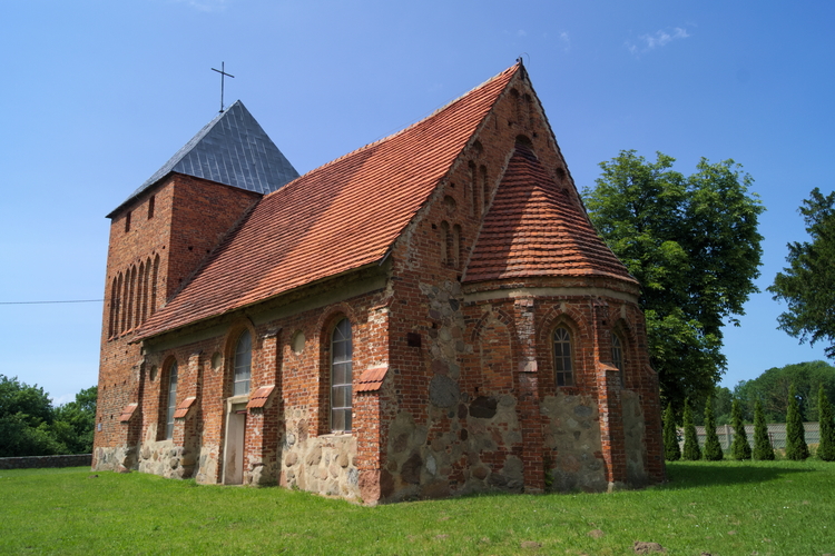 Kościół pw. Niepolanego Poczęcia Najświętszej Marii Panny w Rzyszczewie