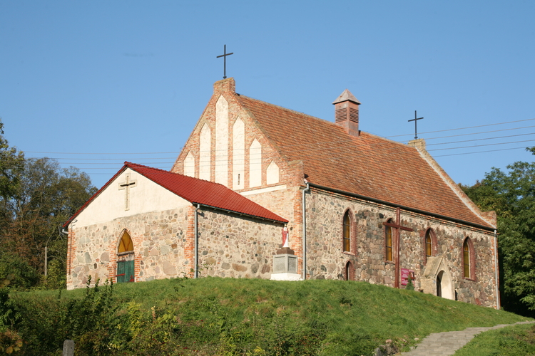 Kościół filialny pw. Miłosierdzia Bożego