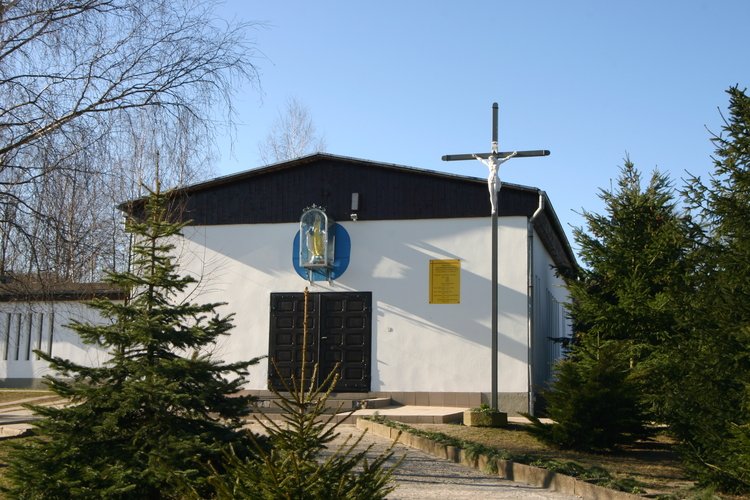 Kościół parafialny pw. Niepokalanego Poczęcia Najświętszej Maryi Panny