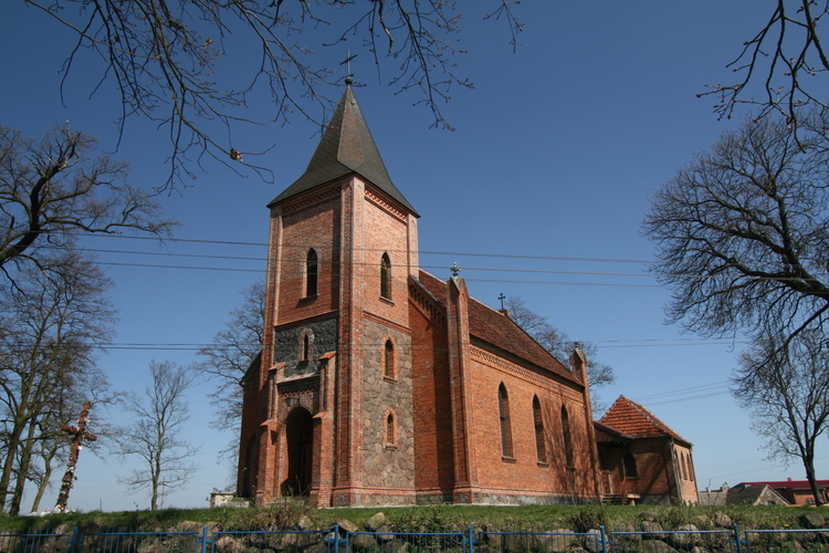 Kościół filialny pw. św. Trójcy