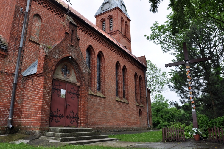 Kościół Włodarka