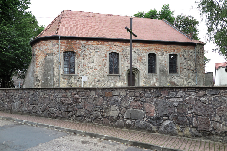 Kościół parafialny pw.  Świętej Trójcy
