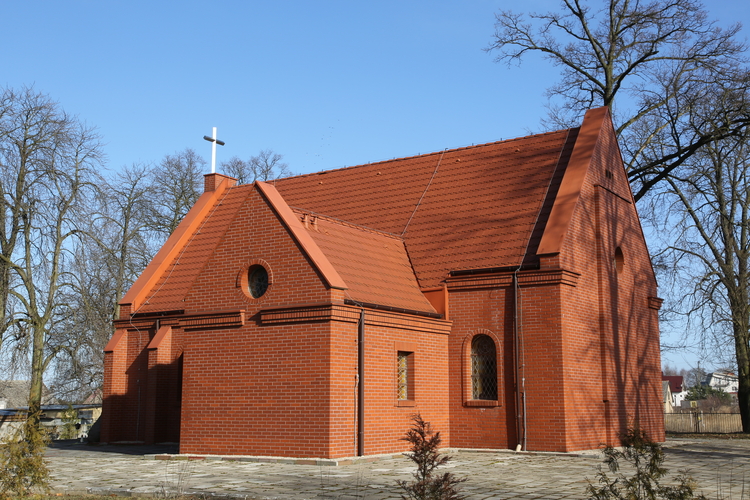 Kościół filialny pw. Najświętszej Maryi Panny Nieustającej Pomocy