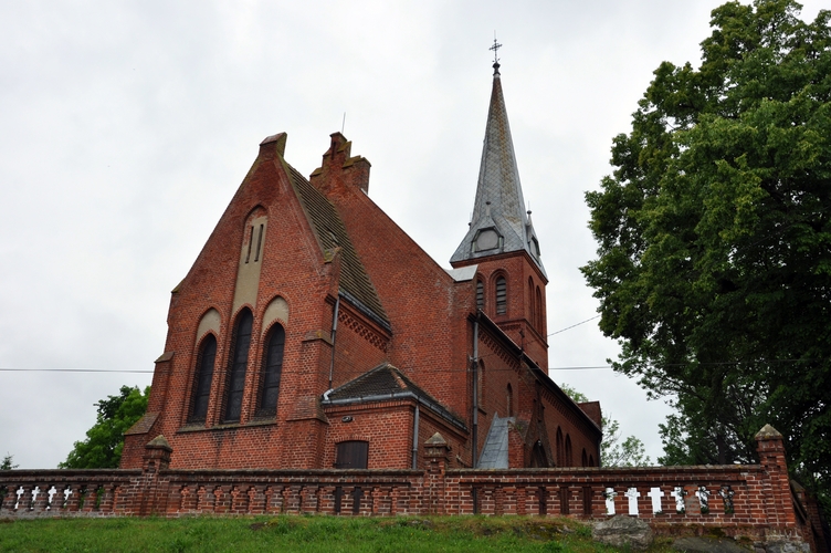 kościół Włodarka