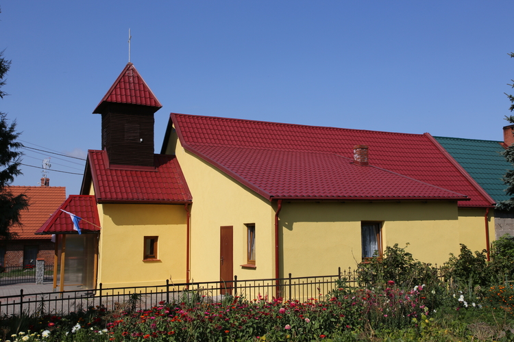 Kościół filialny pw. św. Izydora