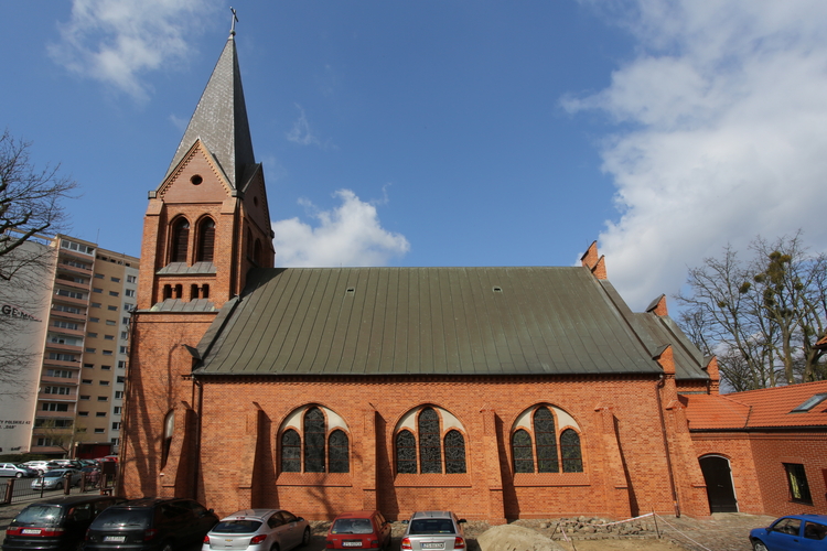 Kościół parafialny pw. Świętego Ducha