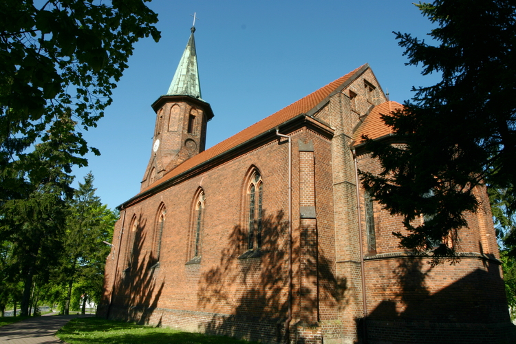 Kościół parafialny pw. św. Antoniego z Padwy