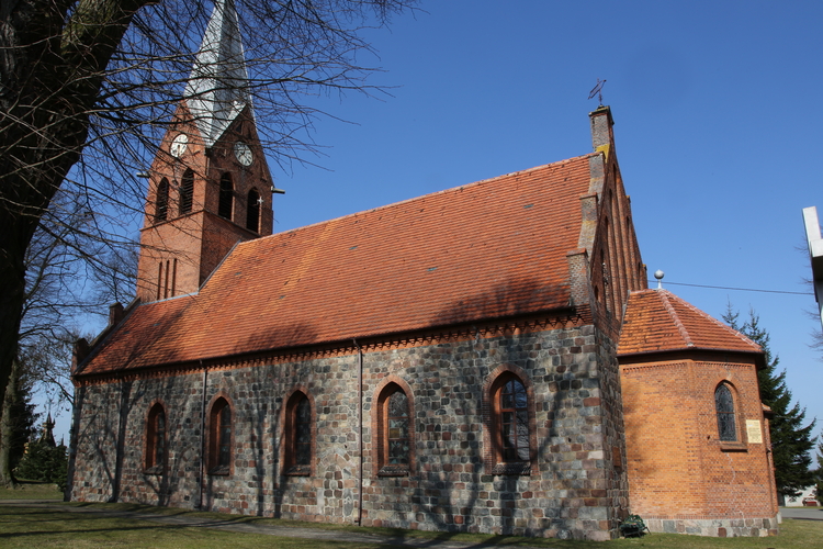 Kościół parafialny pw. św. Kazimierza