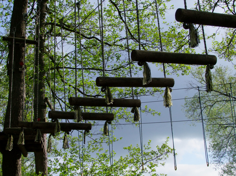 The_ropes_course