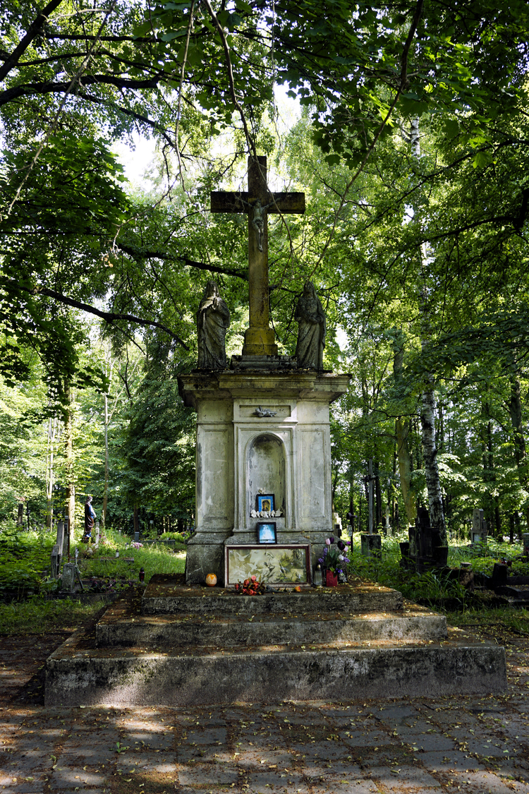 Cmentarz katolicki