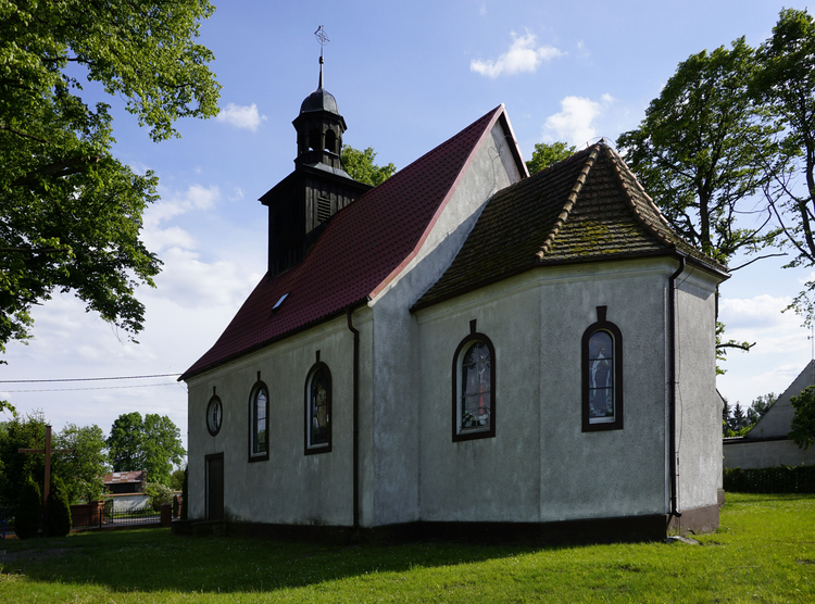 Kościół filialny pw. św. Heleny
