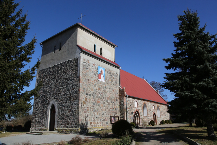 Kościół parafialny pw. św. Jana Kantego