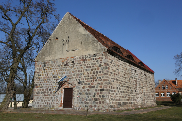 Kościół filialny pw. św. Andrzeja Apostoła