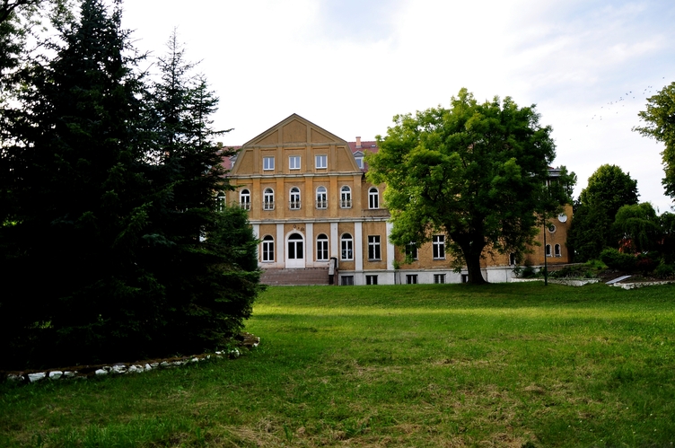 Pałac w Smolnicy 