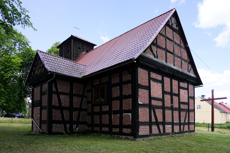 Kościół filialny pw. Matki Bożej Królowej Polski
