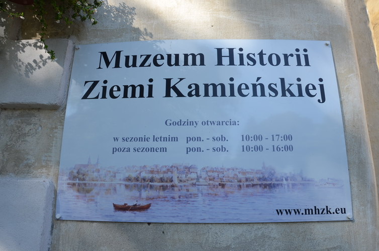 Muzeum Historii Ziemi Kamieńskiej
