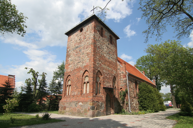 Kościół parafialny pw. NMP Matki Kościoła