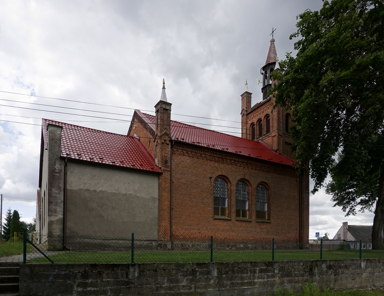 Kościół filialny pw. św. Jadwigi