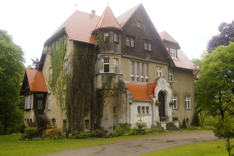 Pałac Myśliwski Orle