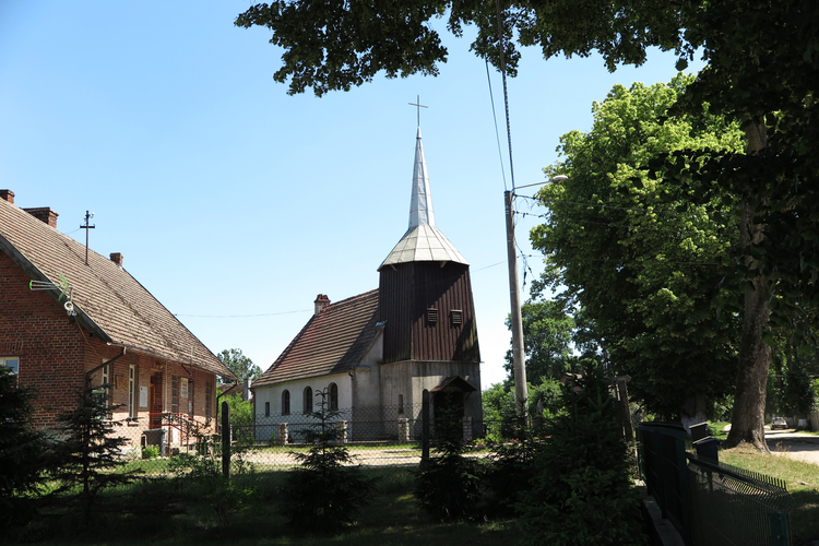 Kościół filialny pw. św.  Antoniego Padewskiego