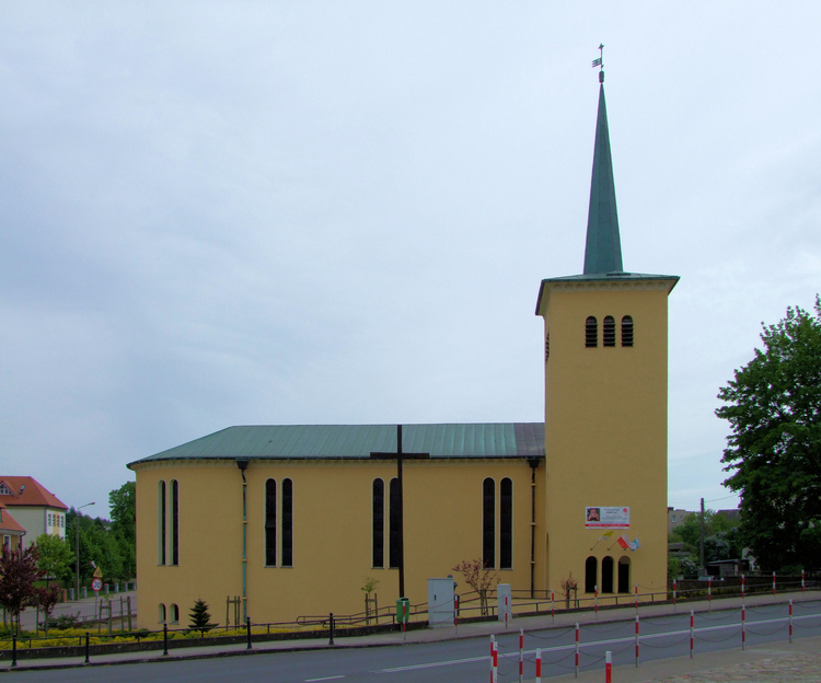 Kościół parafialny pw. św. Antoniego Padewskiego