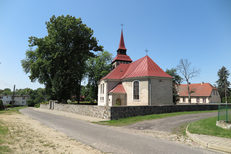 Kościół filialny pw. św. Kazimierza
