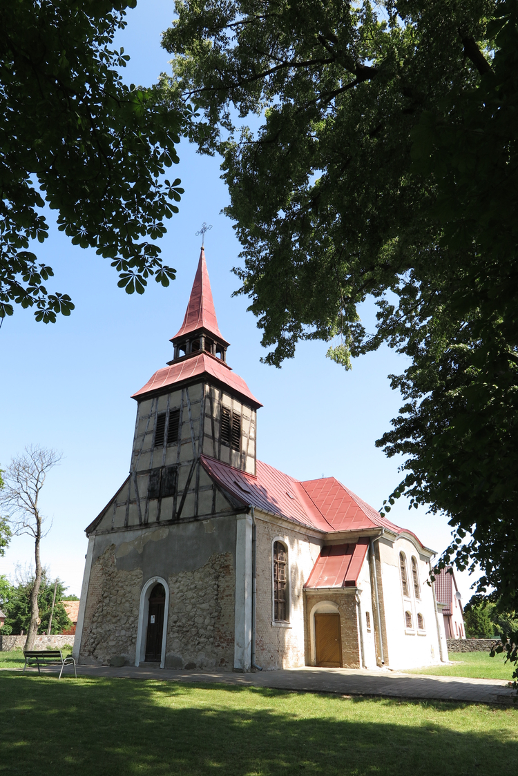 Kościół filialny pw. św. Kazimierza