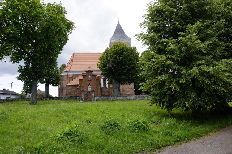 Kościół parafialny pw. św. Katarzyny
