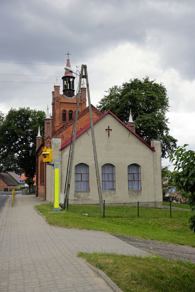 Kościół filialny pw. św. Jadwigi