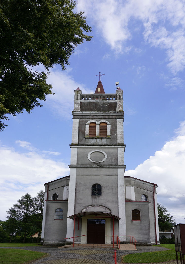 Kościół parafialny pw. Chrystusa Króla