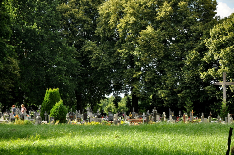 Cmentarz w Piaseczniku 