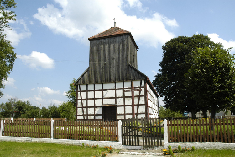 Kościół filialny pw. św. Stanisława