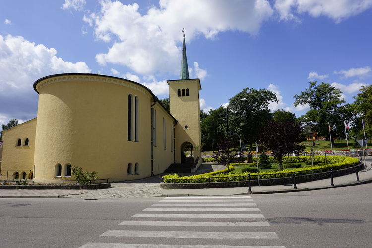 Kościół parafialny pw. św. Antoniego Padewskiego