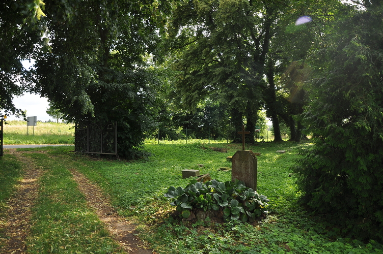 Cmentarz w Piaseczniku 