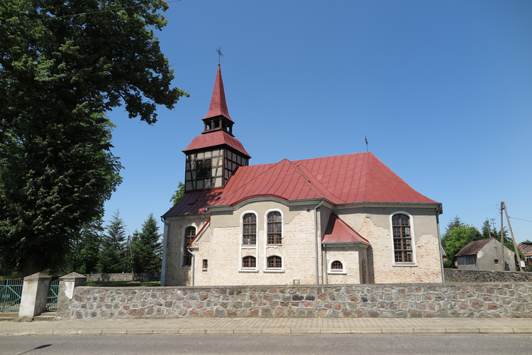 Kościół p.w. św. Kazimierza