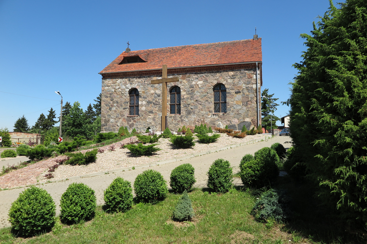 Kościół parafialny pw. Stanisława BM